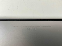 Apple macbook pro 16”, core(tm) i9 9th gen, 32 gb ram, 1 tb nvme, amd radeon pro 5500m 8 gb laptop - afbeelding 5 van  5