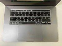 Apple macbook pro 16”, core(tm) i9 9th gen, 32 gb ram, 1 tb nvme amd radeon pro 5500m 8gb laptop - afbeelding 2 van  4