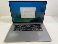 Apple macbook pro 16“ core(tm) i9 9th gen, 32 gb ram, 1 tb nvme, amd radeon rx 5500 4gb laptop - afbeelding 1 van  7
