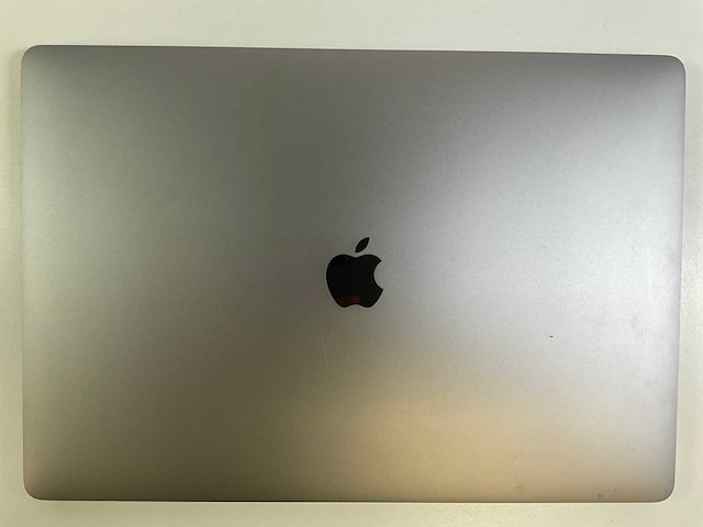 Apple macbook pro 16“ core(tm) i9 9th gen, 32 gb ram, 1 tb nvme, amd radeon rx 5500 4gb laptop - afbeelding 5 van  7
