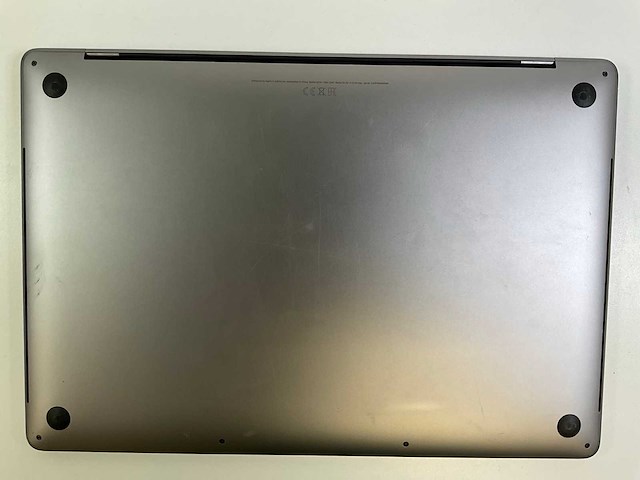 Apple macbook pro 16“ core(tm) i9 9th gen, 32 gb ram, 1 tb nvme, amd radeon rx 5500 4gb laptop - afbeelding 6 van  7