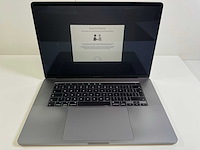 Apple macbook pro 16“ core(tm) i9 9th gen, 32 gb ram, 1tb nvme, amd radeon pro 5500m 4gb laptop - afbeelding 1 van  7