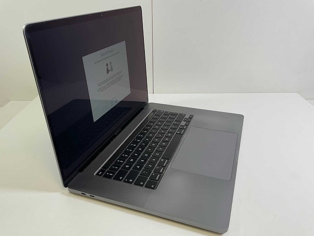 Apple macbook pro 16“ core(tm) i9 9th gen, 32 gb ram, 1tb nvme, amd radeon pro 5500m 4gb laptop - afbeelding 2 van  7