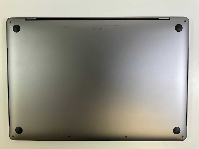 Apple macbook pro 16“ core(tm) i9 9th gen, 32 gb ram, 1tb nvme, amd radeon pro 5500m 4gb laptop - afbeelding 6 van  7