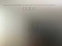 Apple macbook pro 16“ core(tm) i9 9th gen, 32 gb ram, 1tb nvme, amd radeon pro 5500m 4gb laptop - afbeelding 7 van  7