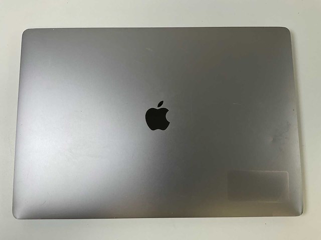 Apple macbook pro 16”, hexacore i7, 16 gb ram, 500 gb nvme, amd radeon pro 5300 4gb laptop - afbeelding 4 van  6
