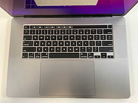 Apple macbook pro 16”, hexacore i7, 16 gb ram, 500 gb nvme, amd radeon pro 5300m 4gb laptop - afbeelding 3 van  5