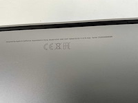 Apple macbook pro 16”, hexacore i7, 16 gb ram, 512 gb nvme, amd radeon pro 5300m 4gb laptop - afbeelding 7 van  7