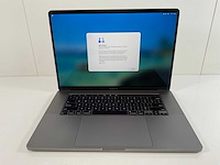 Apple macbook pro 16”, hexacore i7, 16 gb ram, 512 gb nvme, amd radeon pro 5300m 4gb laptop - afbeelding 1 van  7