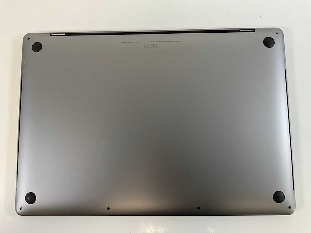 Apple macbook pro 16”, hexacore i7, 16 gb ram, 512 gb nvme, amd radeon pro 5300m 4gb laptop - afbeelding 6 van  7