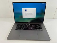 Apple macbook pro 16”, hexacore i7, 16 gb ram, 512 gb nvme, amd radeon pro 5300m 4gb laptop - afbeelding 1 van  7