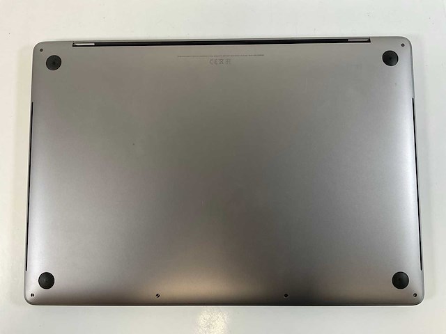 Apple macbook pro 16”, hexacore i7, 16 gb ram, 512 gb nvme, amd radeon pro 5300m 4gb laptop - afbeelding 6 van  7