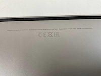 Apple macbook pro 16”, hexacore i7, 16 gb ram, 512 gb nvme, amd radeon pro 5300m 4gb laptop - afbeelding 7 van  7