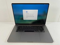 Apple macbook pro 16”, hexacore i7, 16 gb ram, 512 gb nvme, amd radeon pro 5300m 4gb laptop - afbeelding 1 van  7