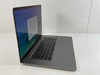 Apple macbook pro 16”, hexacore i7, 16 gb ram, 512 gb nvme, amd radeon pro 5300m 4gb laptop - afbeelding 2 van  7
