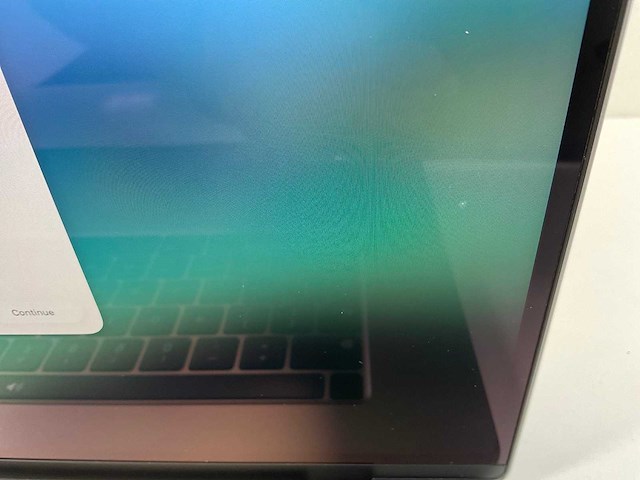 Apple macbook pro 16”, hexacore i7, 16 gb ram, 512 gb nvme, amd radeon pro 5300m 4gb laptop - afbeelding 5 van  7