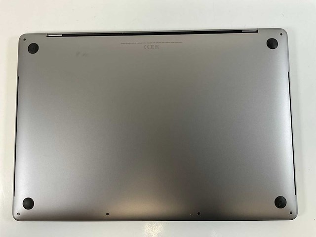 Apple macbook pro 16”, hexacore i7, 16 gb ram, 512 gb nvme, amd radeon pro 5300m 4gb laptop - afbeelding 6 van  7