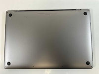 Apple macbook pro 16”, hexacore i7, 16 gb ram, 512 gb nvme, amd radeon pro 5300m 4gb laptop - afbeelding 6 van  7