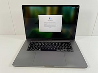 Apple macbook pro 16”, hexacore i7, 16 gb ram, 512 gb nvme, amd radeon pro 5300m 4gb laptop - afbeelding 1 van  7