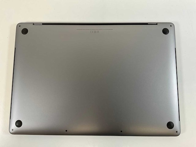 Apple macbook pro 16”, hexacore i7, 16 gb ram, 512 gb nvme, amd radeon pro 5300m 4gb laptop - afbeelding 6 van  7