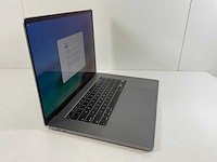 Apple macbook pro 16”, hexacore i7, 16 gb ram, 512 gb nvme, amd radeon pro 5300m 4gb laptop - afbeelding 2 van  7