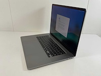 Apple macbook pro 16”, hexacore i7, 16 gb ram, 512 gb nvme, amd radeon pro 5300m 4gb laptop - afbeelding 3 van  7