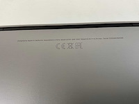 Apple macbook pro 16”, hexacore i7, 16 gb ram, 512 gb nvme, amd radeon pro 5300m 4gb laptop - afbeelding 7 van  7