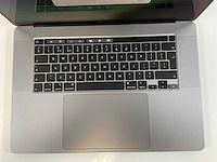 Apple macbook pro 16”, hexacore i7, 16 gb ram, 512 gb nvme, amd radeon pro 5300m 4gb laptop - afbeelding 4 van  7