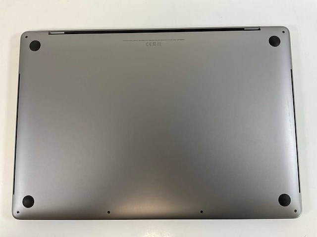 Apple macbook pro 16”, hexacore i7, 16 gb ram, 512 gb nvme, amd radeon pro 5300m 4gb laptop - afbeelding 6 van  7