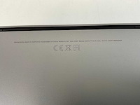 Apple macbook pro 16”, hexacore i7, 16 gb ram, 512 gb nvme, amd radeon pro 5300m 4gb laptop - afbeelding 7 van  7