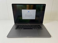 Apple macbook pro 16”, hexacore i7, 16 gb ram, 512 gb ssd, amd radeon pro 5300m 4 gb laptop - afbeelding 1 van  7
