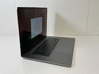 Apple macbook pro 16”, hexacore i7, 16 gb ram, 512 gb ssd, amd radeon pro 5300m 4 gb laptop - afbeelding 2 van  7