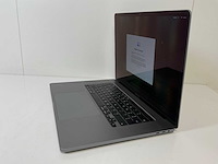 Apple macbook pro 16”, hexacore i7, 16 gb ram, 512 gb ssd, amd radeon pro 5300m 4 gb laptop - afbeelding 3 van  7