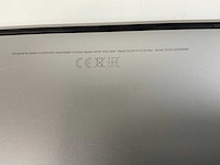 Apple macbook pro 16”, hexacore i7, 32 gb ram, 512 gb nvme, amd radeon pro 5300m 4gb laptop - afbeelding 4 van  5