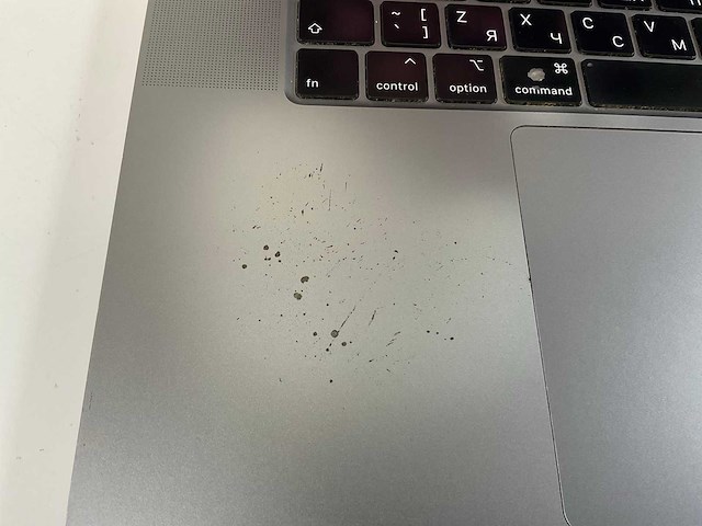 Apple macbook pro 16”, hexacore i7, 32 gb ram, 512 gb nvme, amd radeon pro 5300m 4gb laptop - afbeelding 5 van  5