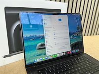 Apple macbook pro (16 inch, m3 pro) laptop - afbeelding 3 van  8