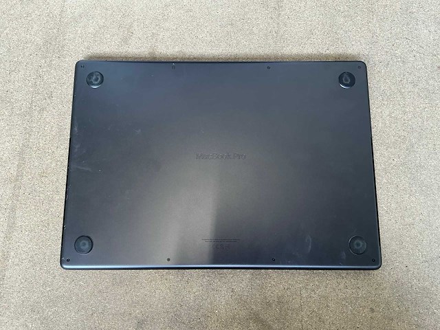 Apple macbook pro (16 inch, m3 pro) laptop - afbeelding 5 van  8