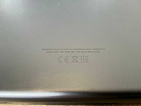 Apple macbook pro (16 inch, m3 pro) laptop - afbeelding 6 van  8