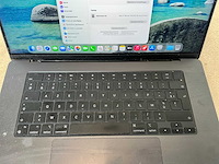 Apple macbook pro (16 inch, m3 pro) laptop - afbeelding 7 van  8