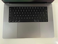 Apple macbook pro 16”, m1 max, 32 gb ram, 1 tb nvme laptop - afbeelding 3 van  6