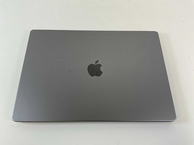 Apple macbook pro 16”, m1 max, 32 gb ram, 1 tb nvme laptop - afbeelding 4 van  6