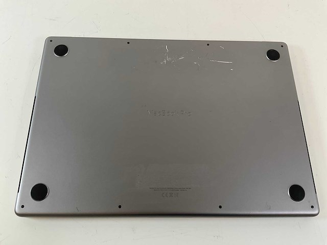 Apple macbook pro 16”, m1 max, 32 gb ram, 1 tb nvme laptop - afbeelding 5 van  6