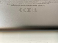 Apple macbook pro 16”, m1 max, 32 gb ram, 1 tb nvme laptop - afbeelding 6 van  6