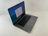 Apple macbook pro 16”, m1 max, 32 gb ram, 1 tb nvme laptop - afbeelding 2 van  8