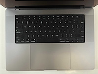 Apple macbook pro 16”, m1 max, 64 gb ram, 1 tb nvme laptop - afbeelding 4 van  7