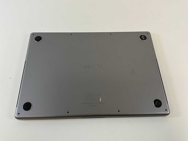 Apple macbook pro 16”, m1 max, 64 gb ram, 1 tb nvme laptop - afbeelding 6 van  7