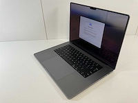 Apple macbook pro 16”, m1 max, 64 gb ram, 2 tb nvme laptop - afbeelding 3 van  7