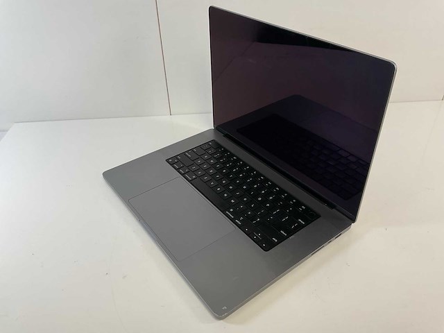Apple macbook pro 16”, m1 max, 64 gb ram, 2 tb nvme, m1 max laptop - afbeelding 3 van  7