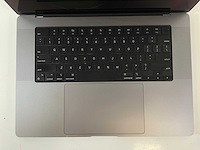 Apple macbook pro 16”, m1 max, 64 gb ram, 2 tb nvme, m1 max laptop - afbeelding 4 van  7