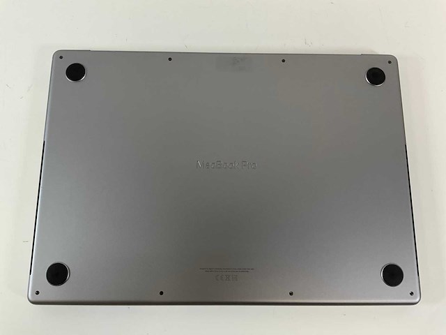 Apple macbook pro 16”, m1 max, 64 gb ram, 2 tb nvme, m1 max laptop - afbeelding 6 van  7